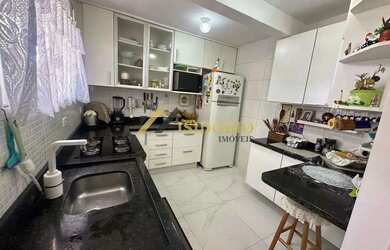 Imagem 8: SOBRADO COM ATÍCO NO SANTA CÂNDIDA 03 QUARTOS, CHURRASQUEIRA