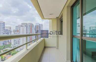 Imagem: O apartamento possui 2 Dormitórios, 3 Banheiros, 2 Vagas na