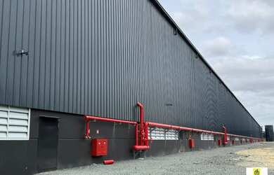 Imagem 15: Galpão para locação em Araquari