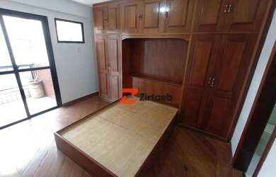 Imagem: Apartamento com Varanda Sala 2 Quartos sendo uma suíte com