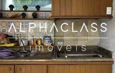 Imagem 15: Vendo ou alugo casa térrea em Alphaville - Residencial 05