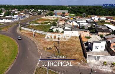 Imagem: O terreno possui 289m² de Área e está localizado em Jardim