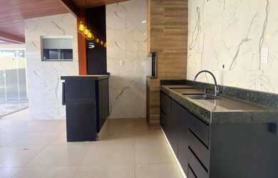 Imagem 10: Casa com Piscina no Santa Rosa 3 Dorm, 1 Suíte Aceita Troca