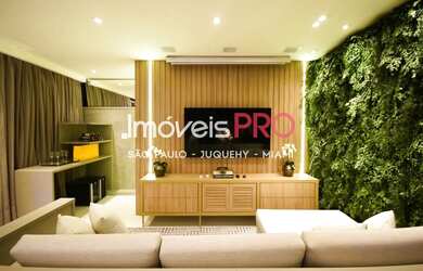 Imagem 15: Cobertura Duplex no Forma Itaim Vista Incrível e Jacuzzi