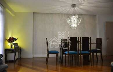 Imagem 7: Apartamento com 4 quartos à venda, 237 m² por R$ 1.390.000 - Icaraí - Niterói/RJ