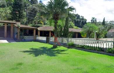 Imagem: A fazenda possui 157m² de Área e está localizado em Jarinu