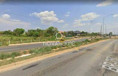 Imagem: O terreno possui 5.000m² de Área e está localizado em Jardim