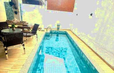 Imagem 7: Vendo linda casa no condomínio Villa Firenze Somente a vista