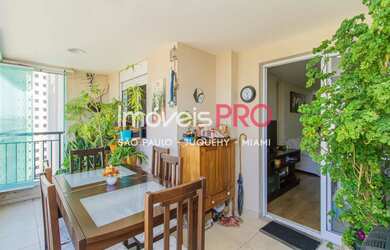 Imagem 3: Apartamento 77m² 3 dorm 1 Suítes 2 Banheiros 2 Vagas - Saúde