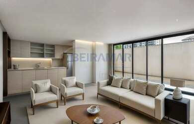 Imagem: O apartamento possui 4 Dormitórios, 4 Banheiros, 2 Vagas na