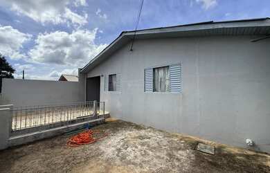 Imagem 4: CASA À VENDA NO N.H. DOM ROMEU ALBERT EM APUCARANA