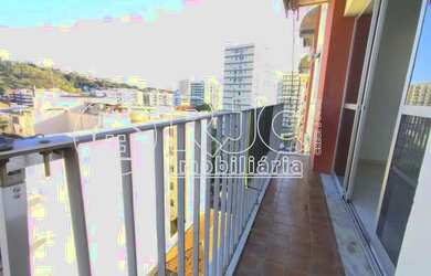 Imagem 6: Imóvel para venda tem 95 metros quadrados com 3 quartos em Vila Isabel...