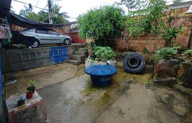 Imagem 16: //Casa com quintal e garagem - Jorge Teixeira