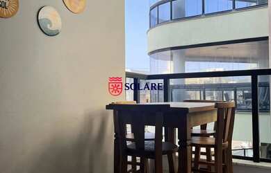 Imagem 6: Apto de 2 dormitórios em Bombas para 6 pessoas