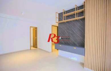 Imagem 16: Apartamento à venda, 74 m² por R$ 1.065.000,00 - Boqueirão - Santos/SP