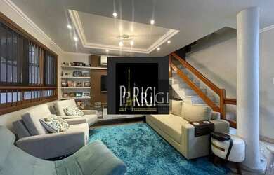 Imagem: Casa com 3 dormitórios, 162 m² - venda por R$ 950.000,00 ou