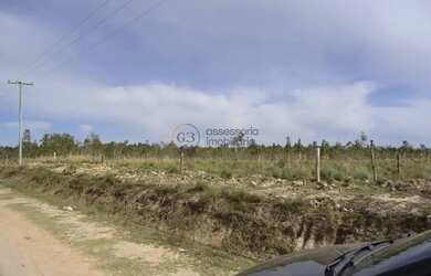 Imagem: O terreno possui 3300m² de Área e está localizado em Capão