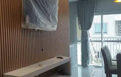 Imagem: O apartamento possui 3 Dormitórios, 2 Banheiros, 1 Vaga na