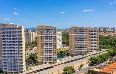 Imagem: O apartamento possui 2 Dormitórios, 3 Banheiros, 2 Vagas na