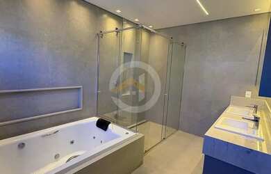 Imagem 16: Sobrado no Jardins Itália com 4 suítes plenas