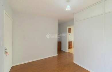 Imagem: O apartamento possui 1 Dormitório, 1 Banheiro, 35m² de Área