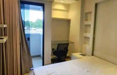 Imagem 7: Helio Pires aluga Apartamento Mobiliado no Ed. Rio Verde