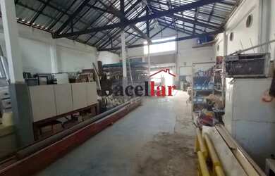 Imagem 13: Galpão - / Comercial / Sampaio