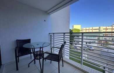 Imagem 14: apartamento para locação mobiliado no Cabo Branco, ótima localização