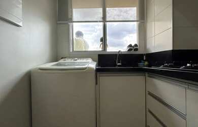 Imagem 10: Agio, apartamento 02 quartos, reserva do horizonte, Samambaia