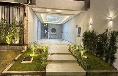 Imagem: O apartamento possui 3 Dormitórios, 3 Banheiros, 2 Vagas na