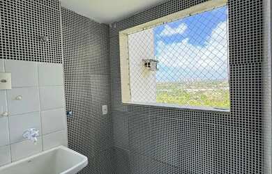 Imagem 3: Colina de Piatã, 2/4, Suíte, Sala Ampliada, Andar Alto!