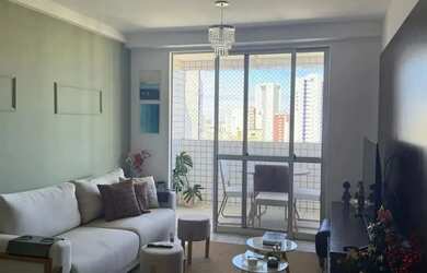 Imagem: O apartamento possui 3 Dormitórios, 3 Banheiros, 1 Vaga na