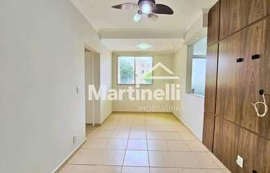 Imagem: O apartamento para alugar possui 2 Dormitórios, 1 Banheiro