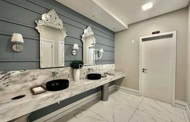 Imagem: O apartamento possui 3 Dormitórios, 4 Banheiros, 2 Vagas na