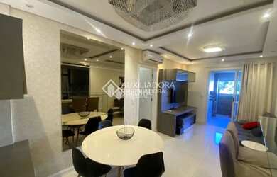 Imagem: O apartamento possui 2 Dormitórios, 2 Banheiros, 1 Vaga na