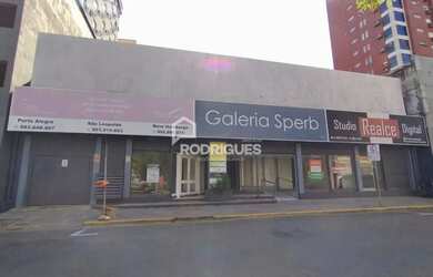 Imagem: O depósito possui 40m² de Área e está localizado em Centro