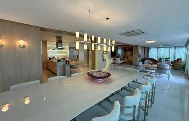 Imagem 11: LADEIRA DA BARRA Vista mar 278m2 04 suites, revertido para 03 Suíte master...