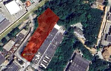 Imagem: O terreno possui 5544m² de Área e está localizado em Centro