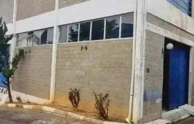 Imagem: O depósito possui 6.353m² de Área e está localizado em