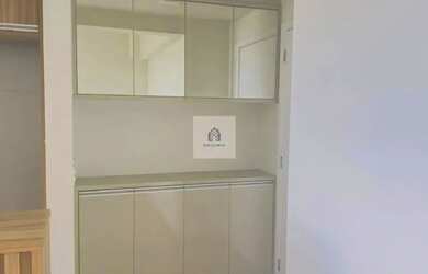 Imagem 7: Sunset Faria Lima. Piscina, Churrasqueira, Imóvel mobiliadoeVaranda