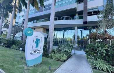 Imagem: O apartamento possui 4 Dormitórios, 1 Banheiro, 4 Vagas na