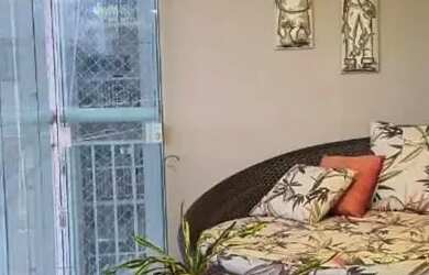 Imagem: O apartamento possui 3 Dormitórios, 3 Banheiros, 2 Vagas na