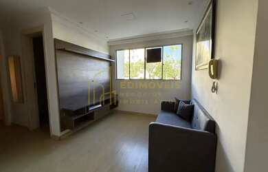 Imagem 7: Seu novo lar no Residencial Vista do Mestre apartamento com piscina e...