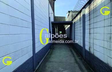 Imagem 6: Pavilhão/Galpão para alugar no bairro Parque Novo Mundo - São Paulo/SP