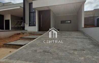 Imagem: A casa em condomínio possui 3 Dormitórios, 2 Banheiros, 2