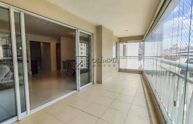 Imagem: O apartamento possui 3 Dormitórios, 4 Banheiros, 3 Vagas na