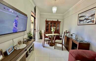 Imagem: O apartamento possui 2 Dormitórios, 3 Banheiros, 1 Vaga na