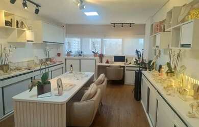 Imagem: O depósito possui 36m² de Área e está localizado em Parque