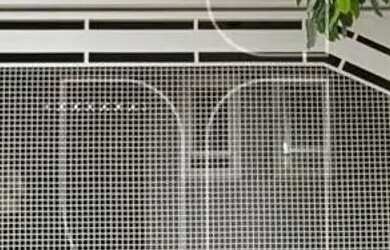 Imagem: A casa possui 3 Dormitórios, 2 Banheiros, 3 Vagas na garagem