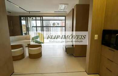 Imagem: O apartamento possui 3 Dormitórios, 4 Banheiros, 3 Vagas na